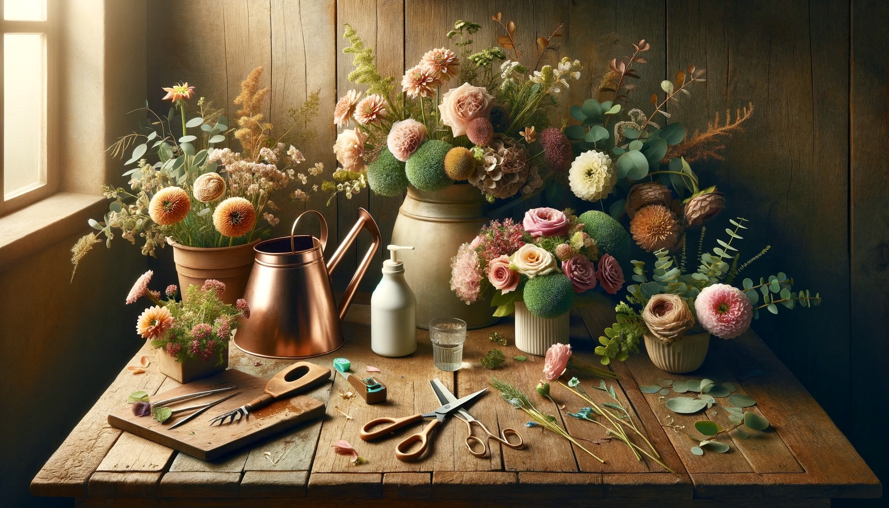 Kanonお手入れ方法