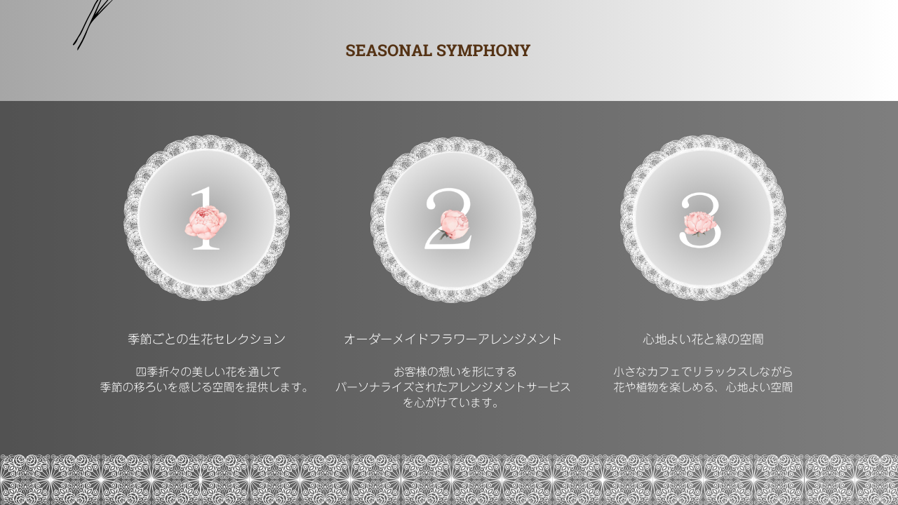 kanonコンセプト　　　